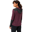 Vaude Pyöräilypaita W Tremalzo Ls Shirt Cassis Unisex
