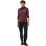 Vaude Pyöräilypaita W Tremalzo Ls Shirt Cassis Unisex