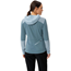 Vaude Cykeltröja Dam Tremalzo Ls Shirt Summer Blue