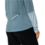 Vaude Pyöräilypaita W Tremalzo Ls Shirt Summer Blue