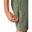 Vaude Pyöräilyhousut W Ledro Shorts Cedar Wood