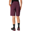 Vaude Pyöräilyhousut W Ledro Shorts Cassis
