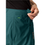 Vaude Cykelbyxor Herr Ledro Shorts Mallard Green