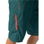 Vaude Cykelbyxor Herr Ledro Shorts Mallard Green