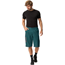 Vaude Cykelbyxor Herr Ledro Shorts Mallard Green
