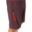 Vaude Pyöräilyhousut M Ledro Shorts Dark Oak