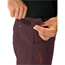 Vaude Pyöräilyhousut M Ledro Shorts Dark Oak