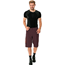 Vaude Pyöräilyhousut M Ledro Shorts Dark Oak