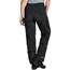 Vaude Cykelbyxor Dam Yaras Rain Pants IIi Black