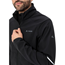 Vaude Pyöräilytakki M Wintry Jacket Iv Black