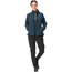 Vaude Cykeljacka Dam Wintry Jacket Iv Dark Sea
