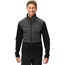Vaude Cykeljacka Herr Yaras 3In1 Jacket Neon Yellow Unisex