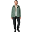 Vaude Pyöräilytakki W Yaras 3In1 Jacket Agave