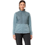 Vaude Cykeljacka Dam Yaras 3In1 Jacket Dark Sea/Blue