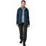 Vaude Pyöräilytakki W Yaras 3In1 Jacket Dark Sea/Blue