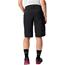 Vaude Pyöräilyhousut W Qimsa Shorts Black Unisex