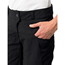 Vaude Pyöräilyhousut W Qimsa Shorts Black Unisex