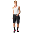 Vaude Pyöräilyhousut W Qimsa Shorts Black Unisex
