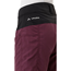 Vaude Pyöräilyhousut W Qimsa Shorts Cassis