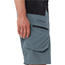 Vaude Pyöräilyhousut M Qimsa Shorts Black/Heron