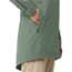 Vaude Pyöräilytakki W Cyclist Padded Parka II Agave