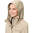 Vaude Cykeljacka Dam Cyclist Padded Parka II Linen