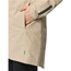 Vaude Cykeljacka Dam Cyclist Padded Parka II Linen