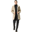 Vaude Cykeljacka Dam Cyclist Padded Parka II Linen