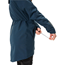 Vaude Pyöräilytakki W Cyclist Padded Parka II Dark Sea