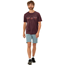 Vaude Pyöräilypaita M Cyclist T-Shirt V Dark Oak