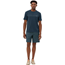 Vaude Pyöräilypaita M Cyclist T-Shirt V Dark Sea/Blue