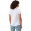 Vaude Pyöräilypaita W Cyclist T-Shirt V White