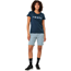 Vaude Cykeltröja Dam Cyclist T-Shirt V Dark Sea