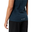 Vaude Pyöräilypaita W Cyclist T-Shirt V Dark Sea/Blue