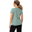 Vaude Pyöräilypaita W Cyclist T-Shirt V Dusty Fern