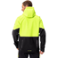 Vaude Pyöräilytakki M Qimsa Softshell Jacket Neon Yellow
