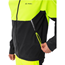 Vaude Pyöräilytakki M Qimsa Softshell Jacket Neon Yellow