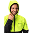 Vaude Pyöräilytakki M Qimsa Softshell Jacket Neon Yellow
