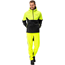 Vaude Pyöräilytakki M Qimsa Softshell Jacket Neon Yellow