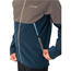 Vaude Pyöräilytakki M Qimsa Softshell Jacket Coconut/Dark Sea