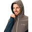 Vaude Pyöräilytakki M Qimsa Softshell Jacket Coconut/Dark Sea