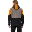 Vaude Pyöräilytakki M Qimsa Softshell Jacket Kurkuma