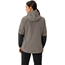 Vaude Cykeljakke Dame Moab Rain Jacket II Kokosnød
