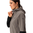 Vaude Cykeljakke Dame Moab Rain Jacket II Kokosnød