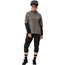 Vaude Cykeljakke Dame Moab Rain Jacket II Kokosnød
