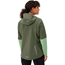 Vaude Cykeljacka Dam Moab Rain Jacket II Cedar Wood