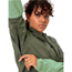 Vaude Cykeljacka Dam Moab Rain Jacket II Cedar Wood
