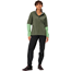 Vaude Cykeljacka Dam Moab Rain Jacket II Cedar Wood