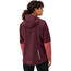Vaude Pyöräilytakki W Moab Rain Jacket II Cassis Unisex