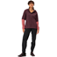Vaude Cykeljakke Dame Moab Rain Jacket II Cassis Unisex